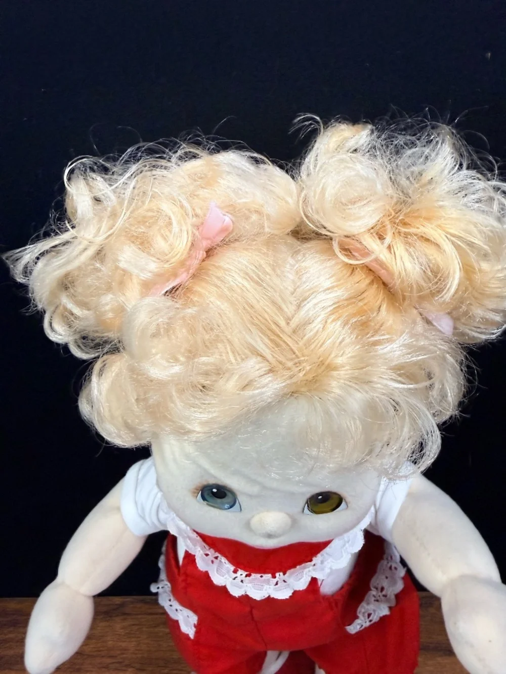1985 MATTEL, INC. My Child Doll